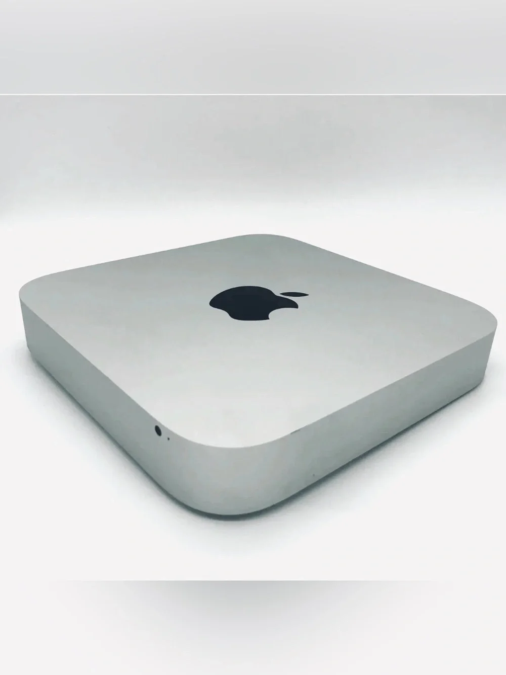 Apple Silver Mac Mini A1347 2.6GHz i5 8GB RAM 1TB HD Power Cable in Working Fine